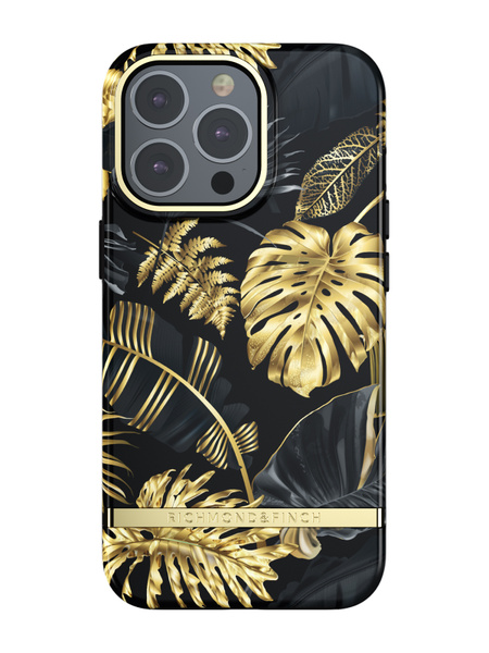 Чехол Richmond & Finch для iPhone 13 Pro Golden Jungle - купить с ...