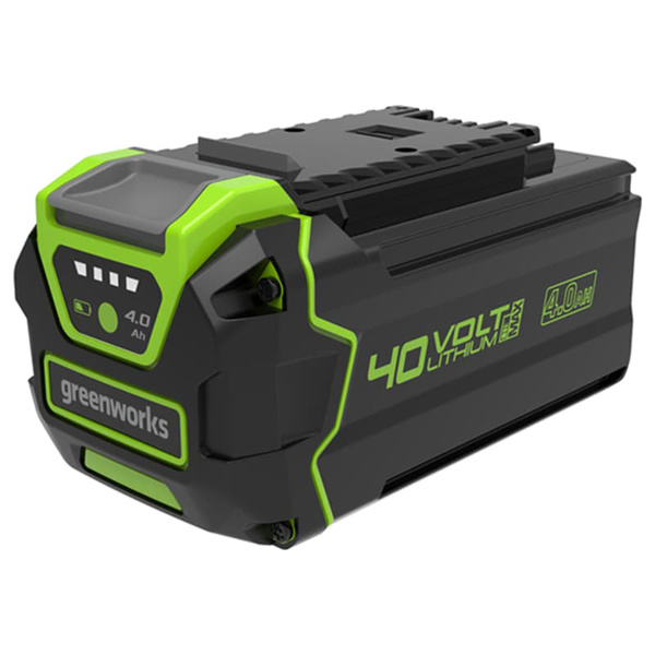 Аккумулятор Greenworks G40USB4 40В, 4А*ч, Li-Ion - купить с доставкой ...