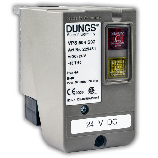 Dungs vps 504 s02