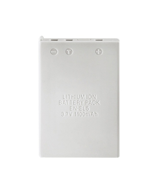 Аккумуляторная батарея MyPads на 1100mAh EN-EL5 для фотоаппарата Nikon ...