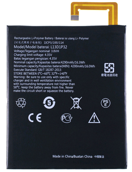 Dipos 2x Pellicola Protettiva Crystalclear Per Lenovo IdeaTab A8-50 (A5500-F): Made In Germany, Taglio Laser - 2