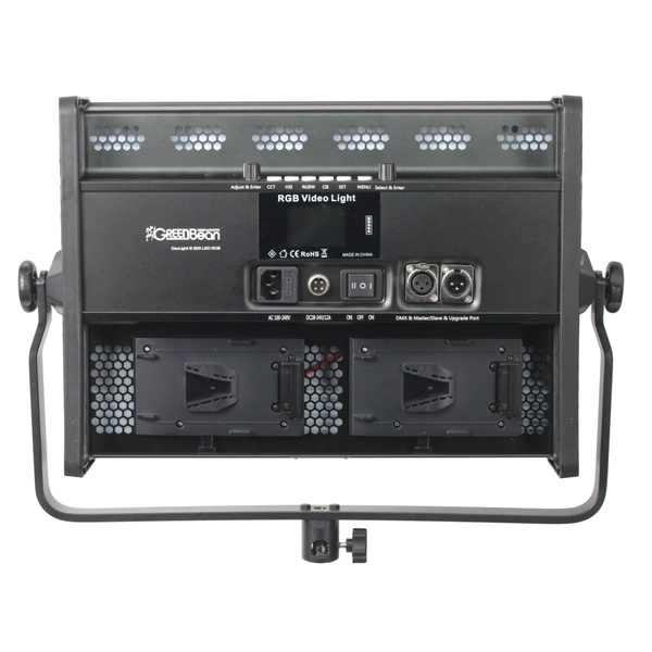 Осветитель светодиодный GreenBean DayLight III 300 LED RGB - купить с ...