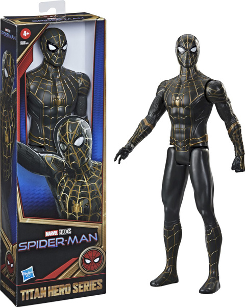 Фигурка базовая SPIDER-MAN Человек-Паук Титан Исследователь 30 см F0233 ...