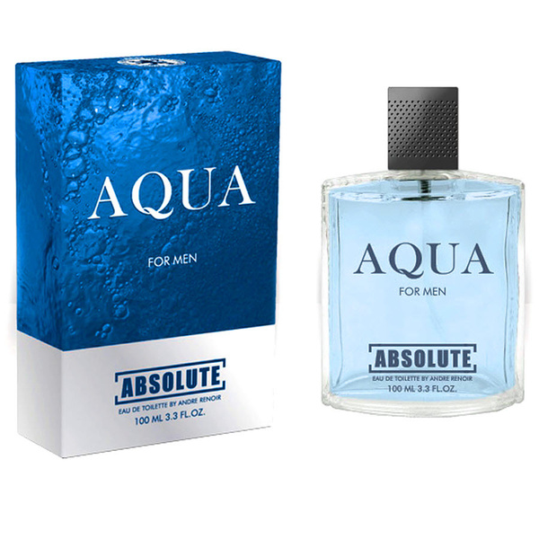 Absolute AQUA_AQUA Туалетная вода 100 мл (388323336)