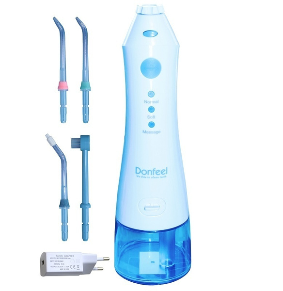Ирригатор Donfeel OR-500 купить c доставкой на OZON по низкой цене ...