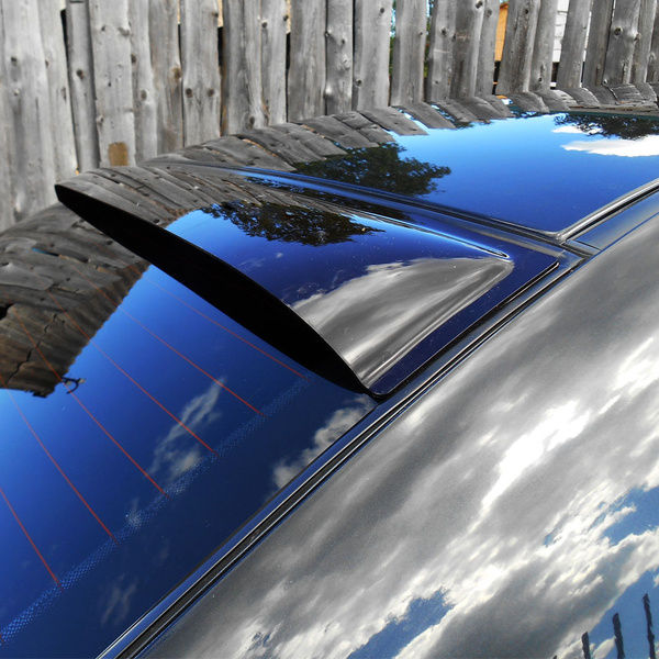 Спойлер заднего стекла \"Sport\" для Лачетти седан. Козырек для Лачетти ...