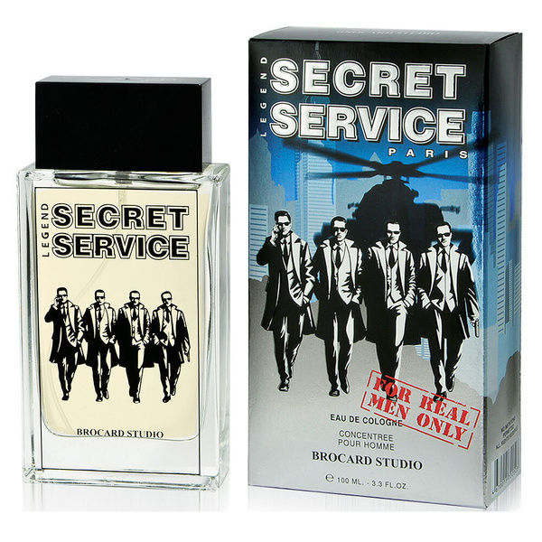 Brocard / Secret Service Legend 100 мл / Секрет сервис легенда ...