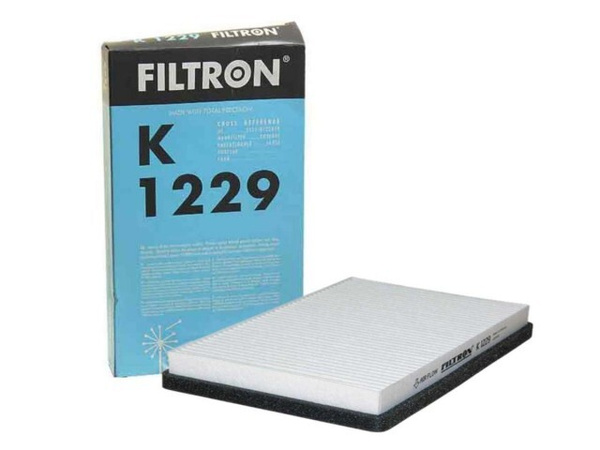 Filtron K 1223 салонный фильтр