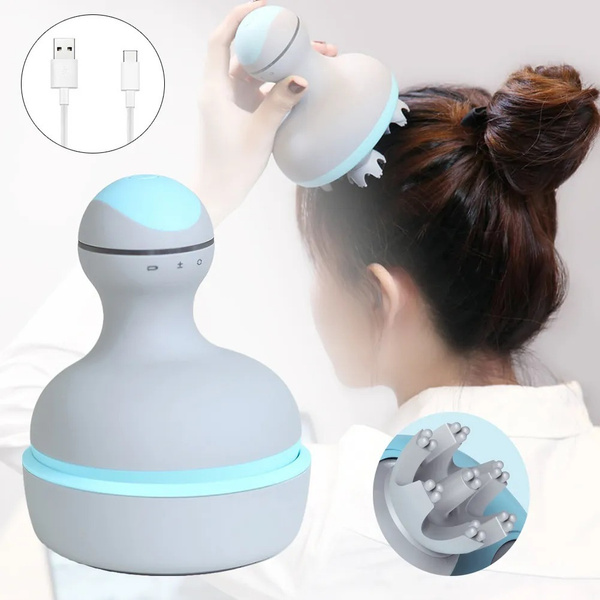 Массажер для головы MINI Head Massager M2 - купить с доставкой по ...