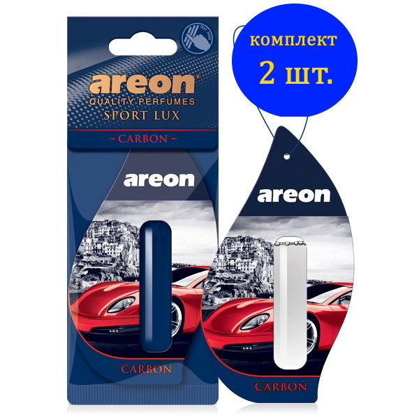 Ароматизатор areon liquid