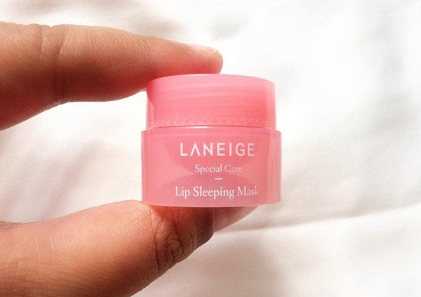 LANEIGE Lip Sleeping Mask / Маска для губ LANEIGE Lip Sleeping Mask, 3 ...