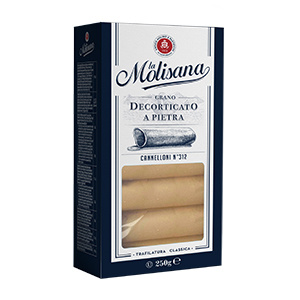 Макароны La Molisana Cannelloni Каннеллони трубочки, 250 г - купить с ...