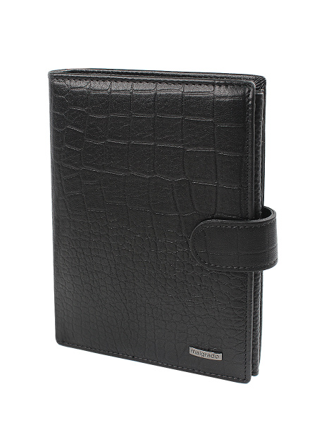 Портмоне мужское из натуральной кожи для денег Malgrado (МАЛЬГРАДО ...