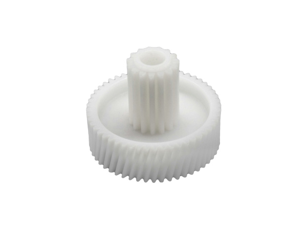 Шестерня для мясорубки Elenberg, Panasonic, D44/17мм, 52 косых и 15 ...