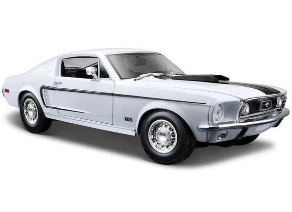 Машинка металлическая Маисто (Maisto) 1:18 SP (A) - Ford Mustang GT ...