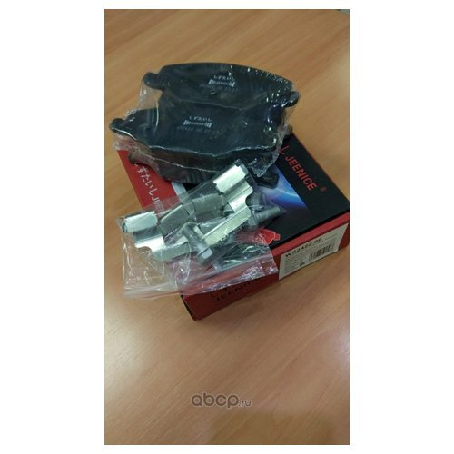Колодки тормозные Jeenice WS242200 - купить по низким ценам в интернет ...