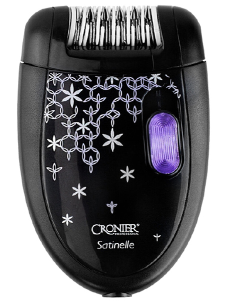 Эпилятор Cronier CR 6422 купить на OZON по низкой цене (614419008)