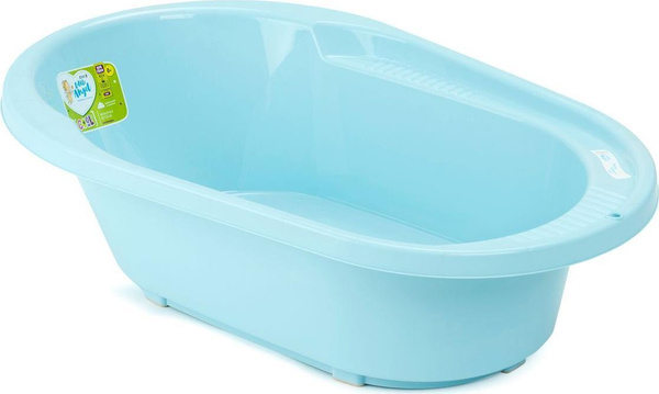Ванночка детская, со сливом, Lalababy , 42л. - купить с доставкой по ...