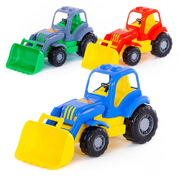 Силач, трактор-погрузчик - купить с доставкой по выгодным ценам в ...