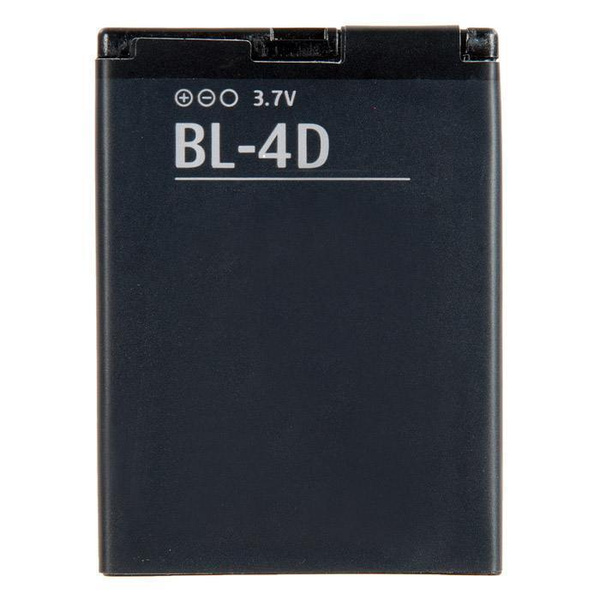Аккумулятор ZeepDeep для Nokia BL-4D - купить с доставкой по выгодным ...