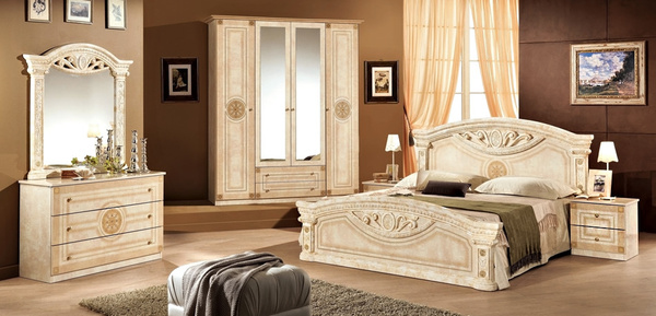 Комплект мебели для спальни Диа мебель купить по выгодной цене в ...