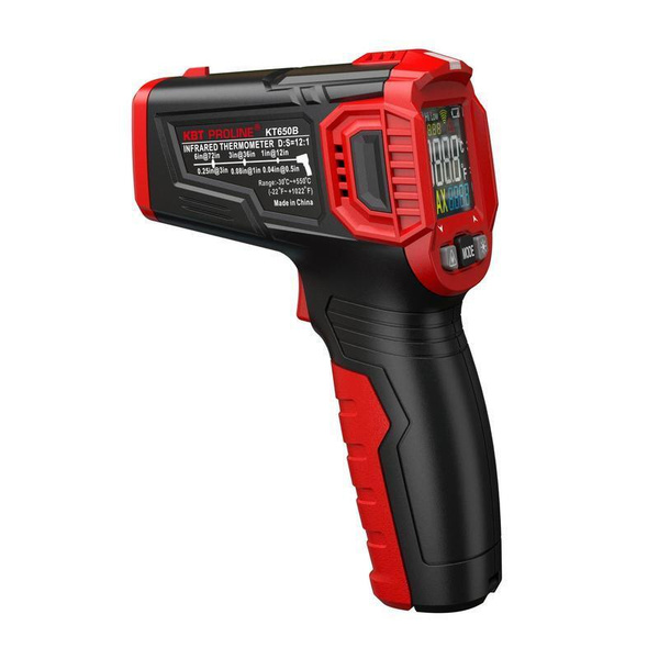 Лазерный пирометр KT650B PROLINE (КВТ) 79138 - купить по выгодной цене ...