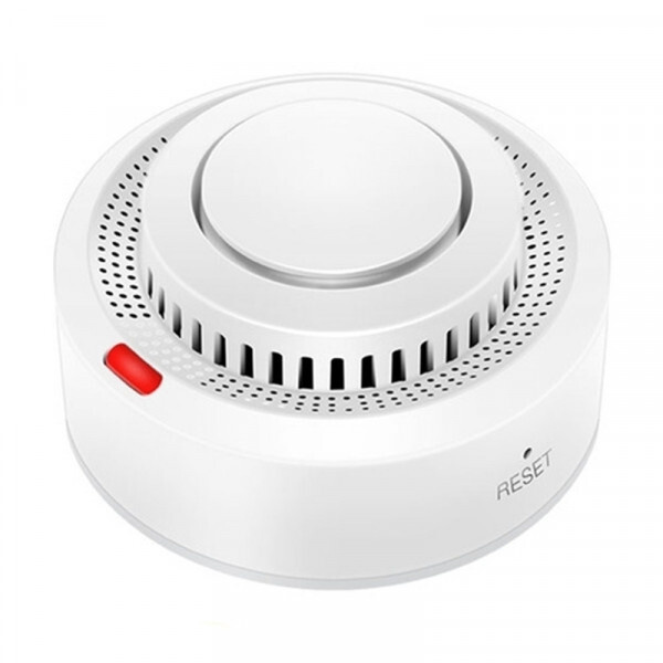 Умный Wi-Fi датчик дыма ATOM smart AS-SF01T - купить с доставкой по ...