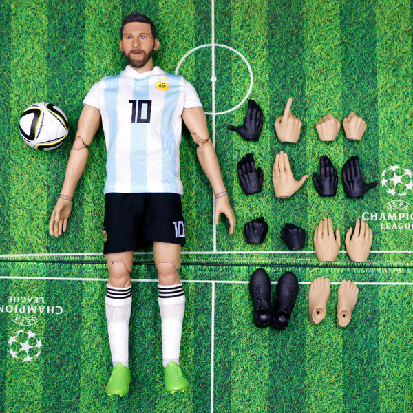 Подвижная фигурка NECA Лионель Месси Lionel Messi /фигурки футболистов ...
