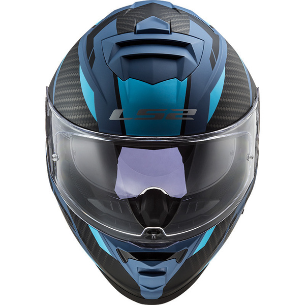 Шлем для мотоциклистов LS2 FF800 STORM Racer Matt Blue XXL ...