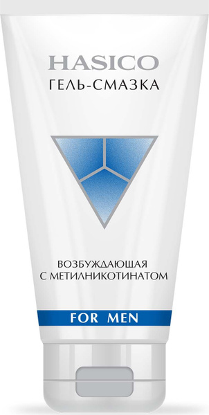 Гель-смазка Hasico For Men ХАСИКО для мужчин возбуждающий 50 мл ...