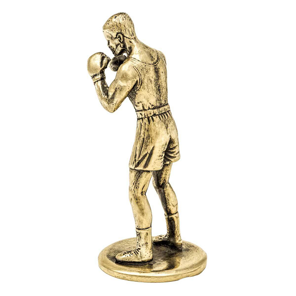 Фигурка декоративная статуэтка "Боксер" арт 3602 - купить по низким ...