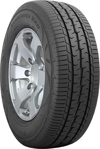 Шины для легковых автомобилей Toyo 235/60 17С Лето Нешипованные ...