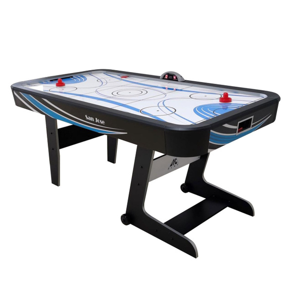 Игровой стол - аэрохоккей DFC San Jose 72" складной стол для аэрохоккея ...