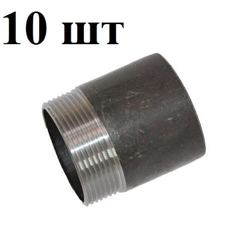 Стальная резьба стальная Ду 40, 10шт, 13098** - купить по выгодной цене ...
