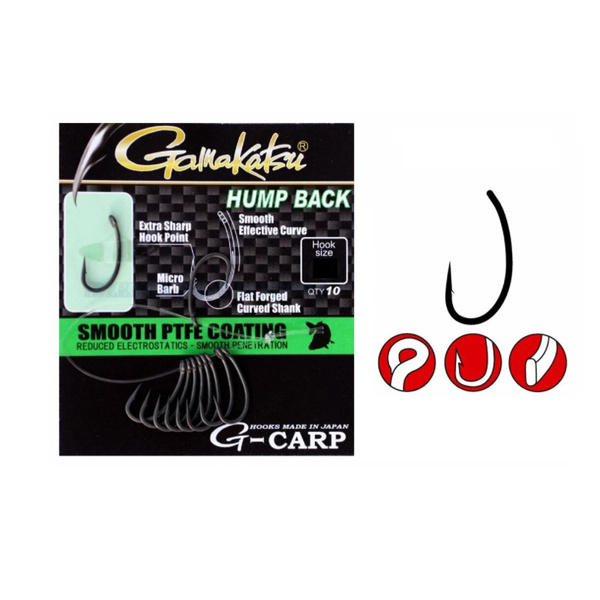 Hamecon korda long shank x par 10 - Chrono Carpe