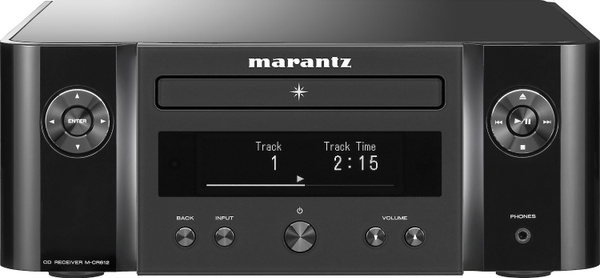 CD-ресивер Marantz M-CR612 купить на OZON по низкой цене (510097895)