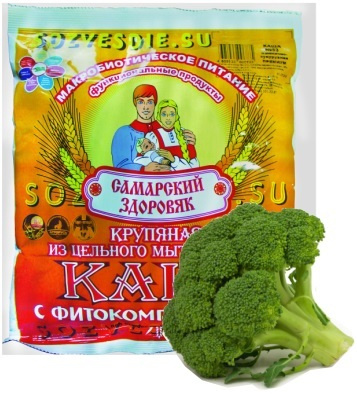 Каша здоровяк