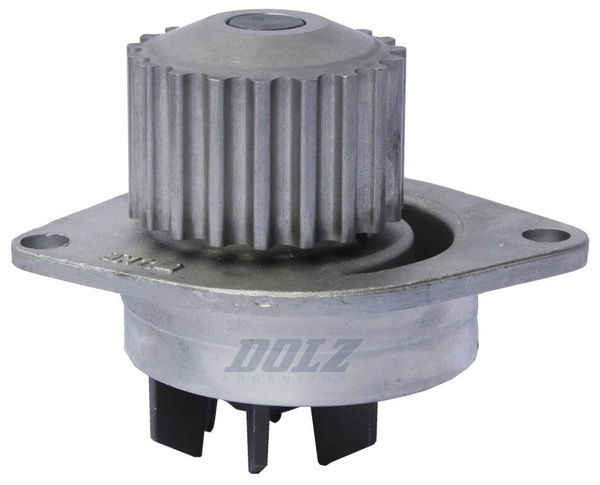 Насос водяного охлаждения Chevrolet Aveo 02-11 / Cruze 09-12 10DC;A15MF;A16DMS;F14D3;F14S3;F16D3;F16
