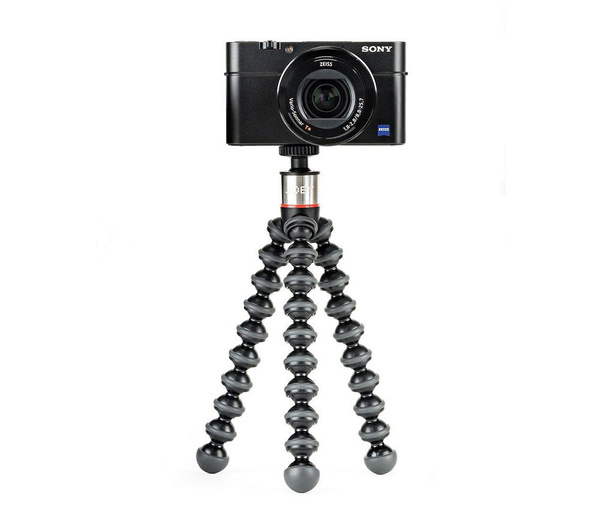 Штатив Joby GorillaPod 500, черный купить по низкой цене с доставкой в ...