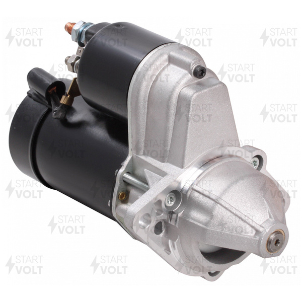 Стартер Daewoo Nexia 94-, Lanos 97- (тип Valeo, 10 зубьев) StartVolt ...