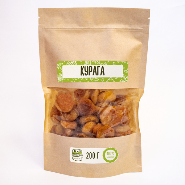 Курага / Абрикосы сушеные без косточек / Сухофрукты / 200 гр - купить с ...
