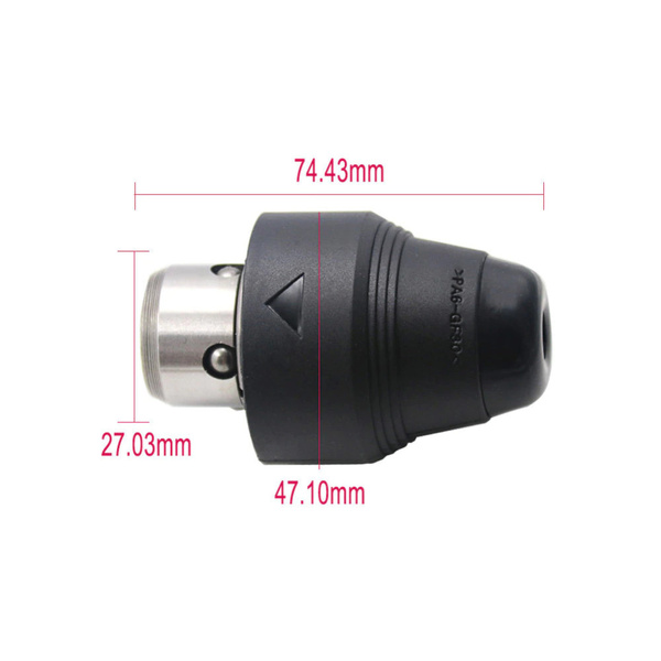 Патрон для перфоратора BOSCH 2-26DFR SDS-plus - купить по выгодной цене ...