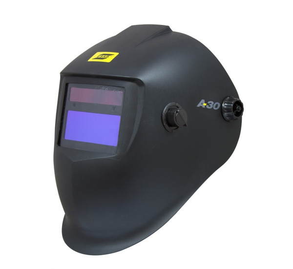 Маска сварщика Esab A30 {} - купить с доставкой по низким ценам в ...