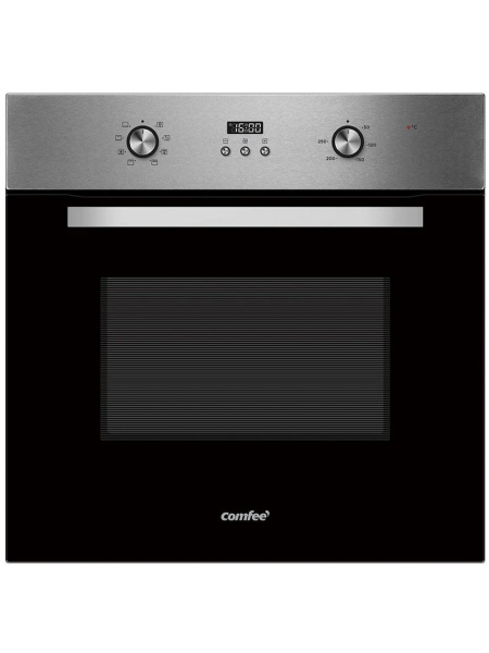 Духовой шкаф электрический Comfee CBO720X, серебристый - купить с ...