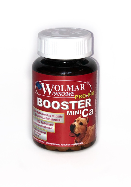 Wolmar Winsome PRO BIO BOOSTER MINI Ca Полифункциональный ...