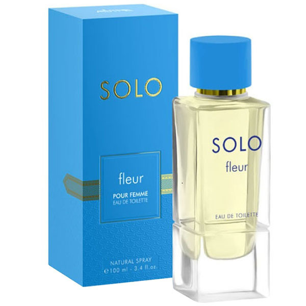 Art Parfum Solo FLEUR 100ml/ж Туалетная вода 100 мл (542290006)