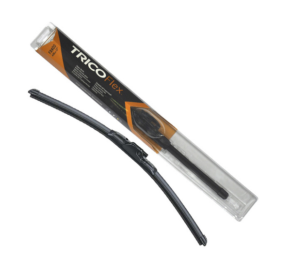 Щетка стеклоочистителя бескаркасная TRICO FX400, крепление Боковой ...