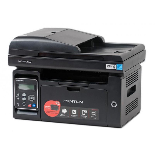 МФУ монохромное Pantum M6550NW купить на OZON по низкой цене (1738992969)