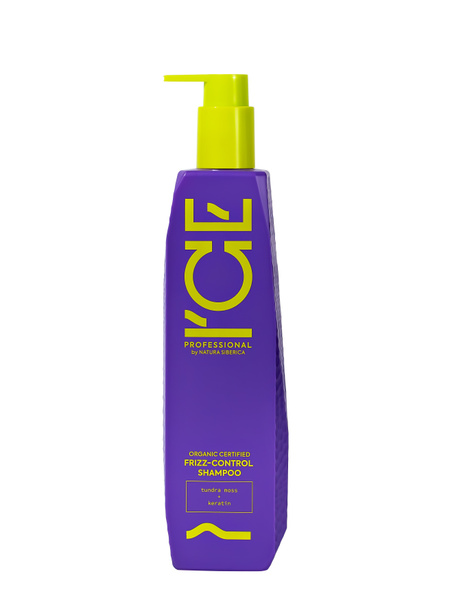 Шампунь для волос ICE Professional by NATURA SIBERICA Frizz-control ...