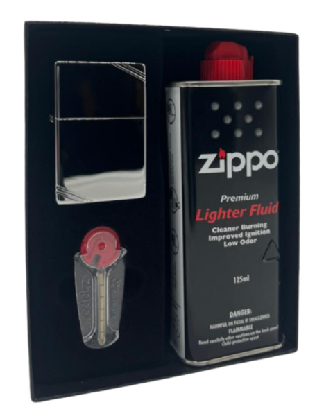Подарочный набор ZIPPO ( Зажигалка ZIPPO 230 Vintage Series 1937 ...